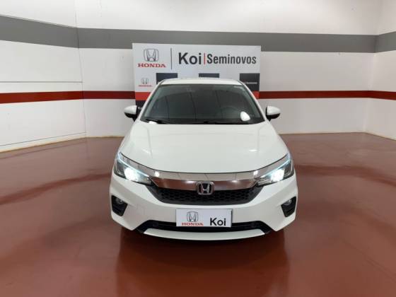 HONDA CITY 1.5 i-VTEC FLEX HATCH EXL CVT